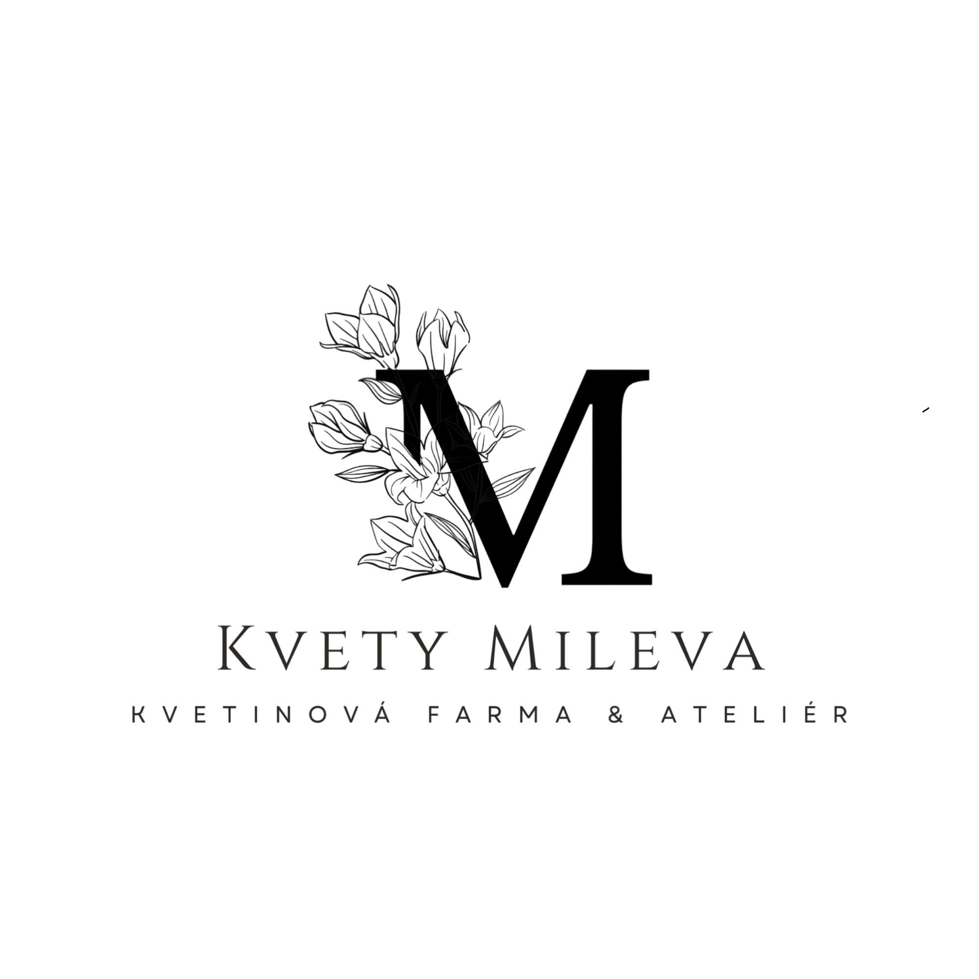 Kvetinová farma s ateliérom Mileva